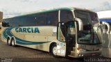 Viação Garcia 7431 na cidade de Maringá, Paraná, Brasil, por Suellen Adorno. Número da foto: #4202841.