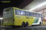 Empresa Gontijo de Transportes 15695 na cidade de João Monlevade, Minas Gerais, Brasil, por Mairo de Magalhães. Número da foto: #4203138.