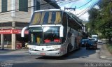 Jucel Tur 3003 na cidade de Petrópolis, Rio de Janeiro, Brasil, por Zé Ricardo Reis. ID da foto: :id.