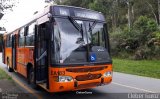 Auto Viação São José dos Pinhais EA183 na cidade de Curitiba, Paraná, Brasil, por Cleber Gumz. Número da foto: #:id.