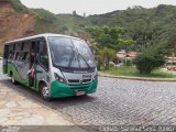 Turin Transportes 3244 na cidade de Ouro Preto, Minas Gerais, Brasil, por Eloisio  Saraiva Silva Junior. Número da foto: #4204129.
