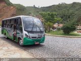 Turin Transportes 3244 na cidade de Ouro Preto, Minas Gerais, Brasil, por Eloisio  Saraiva Silva Junior. ID da foto: :id.