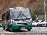 Turin Transportes 3255 na cidade de Ouro Preto, Minas Gerais, Brasil, por Eloisio  Saraiva Silva Junior. Número da foto: #4204131.