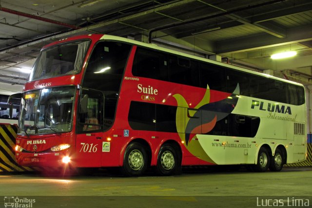 Pluma Conforto e Turismo 7016 na cidade de Rio de Janeiro, Rio de Janeiro, Brasil, por Lucas Lima. Número da foto: #4205516.
