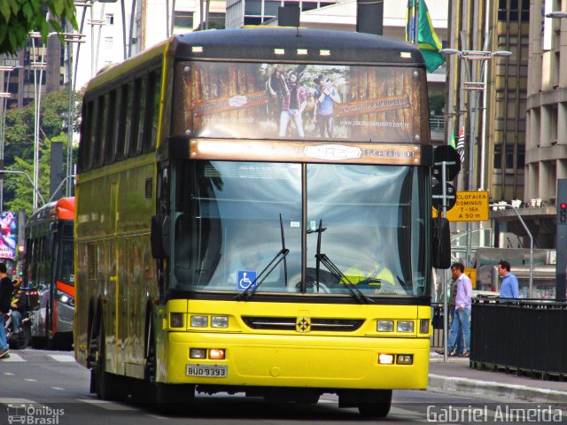 Sharon Turismo 7000 na cidade de São Paulo, São Paulo, Brasil, por Gabriel Almeida. ID da foto: 4206702.