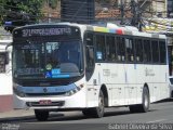 Viação Novacap C51559 na cidade de Rio de Janeiro, Rio de Janeiro, Brasil, por Gabriel Oliveira da Silva. Número da foto: #:id.