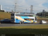 Guaçu Tur Viagens e Turismo 8400 na cidade de Taubaté, São Paulo, Brasil, por Rogerio Marques. Número da foto: #:id.