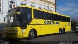 Costa Sul Turismo 1550 na cidade de Oliveira, Minas Gerais, Brasil, por João César Luz. Número da foto: #4204891.