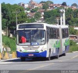 Cidade Alta Transportes 1.305 na cidade de Olinda, Pernambuco, Brasil, por Lucas Ramos. Número da foto: #4205111.