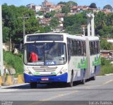 Cidade Alta Transportes 1.305 na cidade de Olinda, Pernambuco, Brasil, por Lucas Ramos. ID da foto: :id.