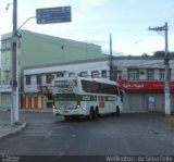 Empresa Gontijo de Transportes 21250 na cidade de Serra, Espírito Santo, Brasil, por Wellington  da Silva Felix. Número da foto: #4204794.