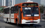 TRANSPPASS - Transporte de Passageiros 8 1698 na cidade de São Paulo, São Paulo, Brasil, por Cristiano Soares da Silva. Número da foto: #4205574.