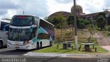 Viação Serrense 5000 na cidade de Trindade, Goiás, Brasil, por João Loti. Número da foto: #4205004.