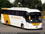 Viação Araguarina 10613 na cidade de Brasília, Distrito Federal, Brasil, por João Victor. Número da foto: #4206446.