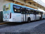 Terra Luz Transportes 41534 na cidade de Fortaleza, Ceará, Brasil, por Fernando de Oliveira. Número da foto: #:id.
