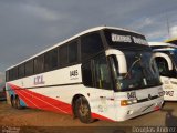 ITL - Itararé Turismo Ltda. 0485 na cidade de Trindade, Goiás, Brasil, por Douglas Andrez. Número da foto: #4205996.