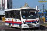Transporte Tropical 4015 na cidade de Aracaju, Sergipe, Brasil, por Julio Cesar  Barbosa Martins. Número da foto: #4205024.
