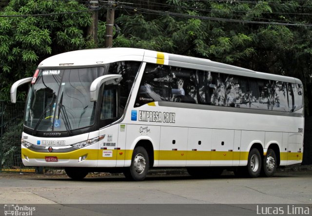 Empresa Cruz 20501 na cidade de São Paulo, São Paulo, Brasil, por Lucas Lima. Número da foto: #4207889.