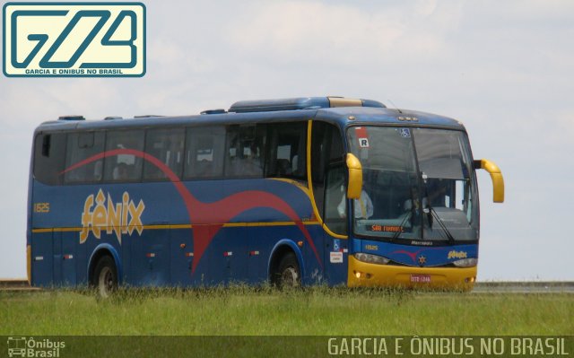 Rápido Expresso Fênix Viação 11525 na cidade de Boituva, São Paulo, Brasil, por EDUARDO - SOROCABUS. ID da foto: 4207859.