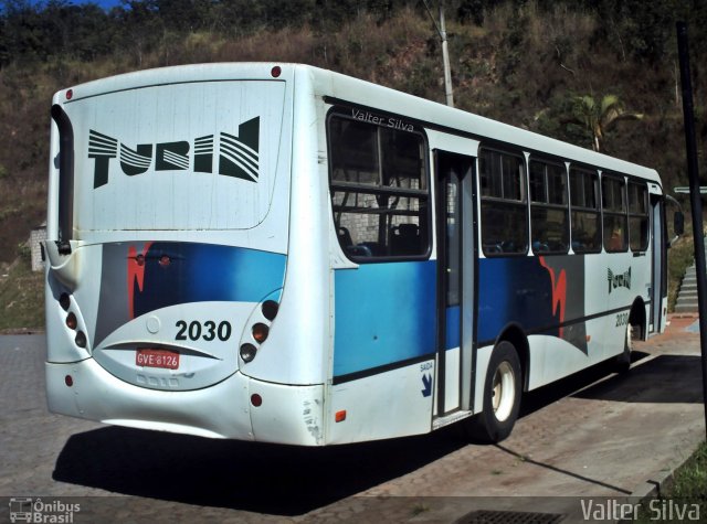 Turin Transportes 2030 na cidade de Itabirito, Minas Gerais, Brasil, por Valter Silva. ID da foto: 4208563.