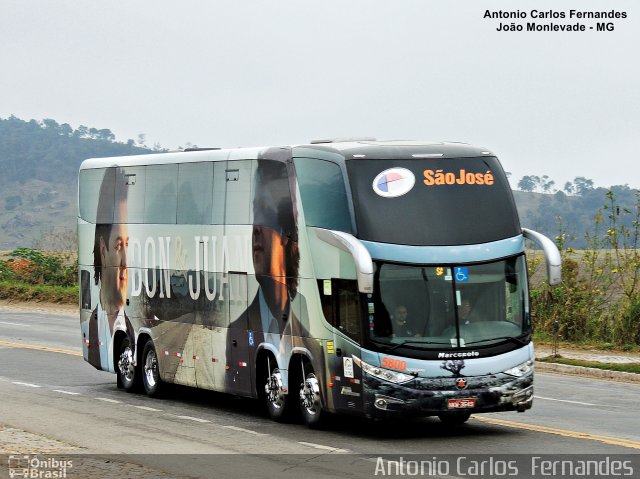 Don e Juan 5800 na cidade de João Monlevade, Minas Gerais, Brasil, por Antonio Carlos Fernandes. Número da foto: #4207171.
