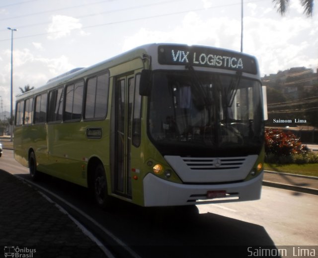 VIX Transporte e Logística 1932 na cidade de Vitória, Espírito Santo, Brasil, por Saimom  Lima. ID da foto: 4208158.