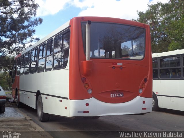Ônibus Particulares 20134 na cidade de Salto de Pirapora, São Paulo, Brasil, por Weslley Kelvin Batista. Número da foto: #4207351.