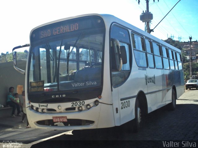 Turin Transportes 2030 na cidade de Itabirito, Minas Gerais, Brasil, por Valter Silva. ID da foto: 4208560.