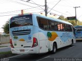 Transportadora Turística Natal 1370 na cidade de Aparecida, São Paulo, Brasil, por Joase Batista da Silva. Número da foto: #:id.