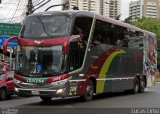 Autobuses Cruceña 2018 na cidade de São Paulo, São Paulo, Brasil, por Lucas Lima. ID da foto: :id.