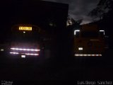 Transportes Adimakaes LB 1630 na cidade de Talamanca, Limón, Costa Rica, por Luis Diego Sánchez. Número da foto: #4207032.