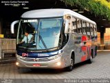 Transporte Coletivo Santa Maria 282 na cidade de Belo Horizonte, Minas Gerais, Brasil, por Antonio Carlos Fernandes. Número da foto: #4207154.