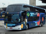Viação Sampaio 11606 na cidade de Rio de Janeiro, Rio de Janeiro, Brasil, por André Luiz Gomes de Souza. Número da foto: #4208208.
