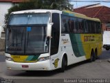 Empresa Gontijo de Transportes 12150 na cidade de Resende, Rio de Janeiro, Brasil, por Maxwel Silva. Número da foto: #4207283.