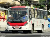 Transportes Barra D13015 na cidade de Rio de Janeiro, Rio de Janeiro, Brasil, por Renan Vieira. Número da foto: #4206969.