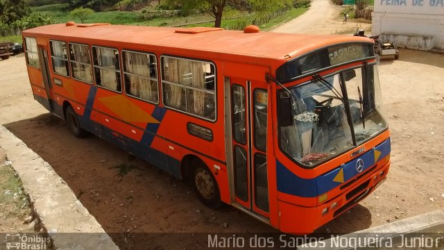 Moisvan Transportes 27657 na cidade de Piritiba, Bahia, Brasil, por Mario dos Santos Nogueira Junior. Número da foto: #4209046.