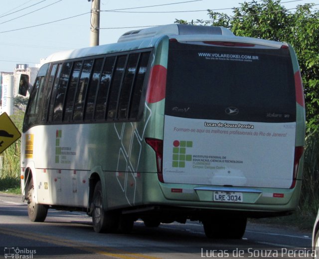 IF - Instituto Federal de Educação Ciência e Tecnologia 3034 na cidade de Campos dos Goytacazes, Rio de Janeiro, Brasil, por Lucas de Souza Pereira. Número da foto: #4208975.