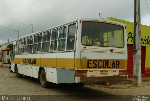 Escolares 40117 na cidade de Piritiba, Bahia, Brasil, por Mario Junior. Número da foto: #4209064.