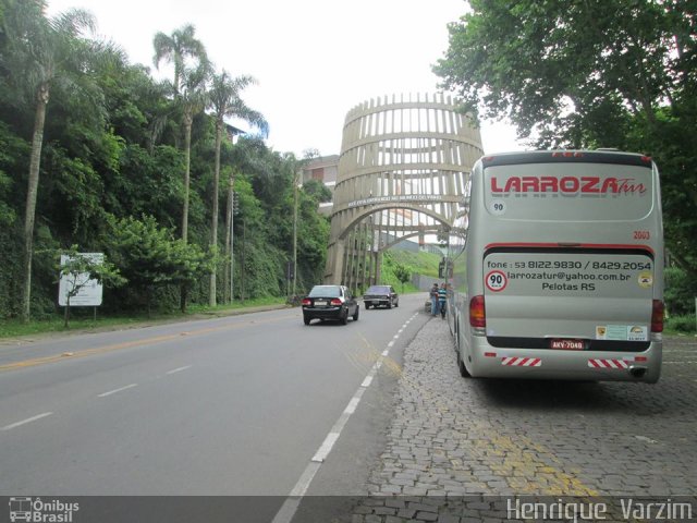 LarrozaTur 2003 na cidade de Bento Gonçalves, Rio Grande do Sul, Brasil, por Henrique  Varzim. ID da foto: 4209312.