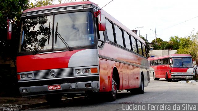 Ônibus Particulares 2308 na cidade de São Paulo, São Paulo, Brasil, por Luciano Ferreira da Silva. ID da foto: 4210583.