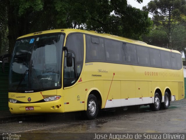 Viação Itapemirim 5085 na cidade de Curitiba, Paraná, Brasil, por José Augusto de Souza Oliveira. Número da foto: #4210775.