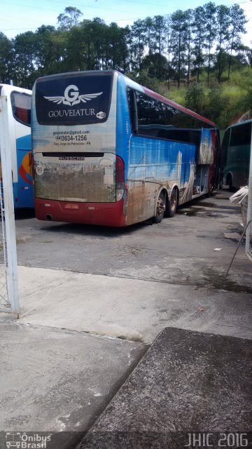 Gouveia Tur Turismo e Negócios 1246 na cidade de São Paulo, São Paulo, Brasil, por Thais Muller. Número da foto: #4208840.