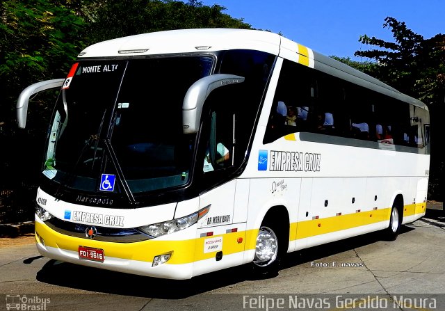 Empresa Cruz 49408 na cidade de São Paulo, São Paulo, Brasil, por Felipe Navas Geraldo Moura . Número da foto: #4210276.