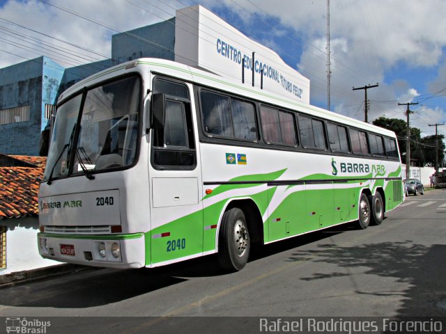 Barra Mar Turismo 2040 na cidade de Aracaju, Sergipe, Brasil, por Rafael Rodrigues Forencio. Número da foto: #4208705.