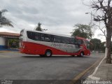 Empresa de Ônibus Pássaro Marron 5404 na cidade de Taubaté, São Paulo, Brasil, por Rogerio Marques. Número da foto: #:id.
