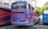 Twister Rio Transporte e Turismo 1070 na cidade de Petrópolis, Rio de Janeiro, Brasil, por Zé Ricardo Reis. Número da foto: #:id.