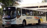 Auto Viação Jauense 2310 na cidade de Jaú, São Paulo, Brasil, por Cristiano Soares da Silva. Número da foto: #4209427.