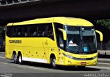 Viação Itapemirim 60537 na cidade de Rio de Janeiro, Rio de Janeiro, Brasil, por Gabriel Batista. Número da foto: #4211417.
