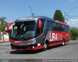 Lirabus 12245 na cidade de Monte Mor, São Paulo, Brasil, por José Eduardo Garcia Pontual. Número da foto: #:id.
