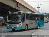 Auto Viação Urubupungá 00243 na cidade de Osasco, São Paulo, Brasil, por Rogério Teixeira Varadi. Número da foto: #:id.